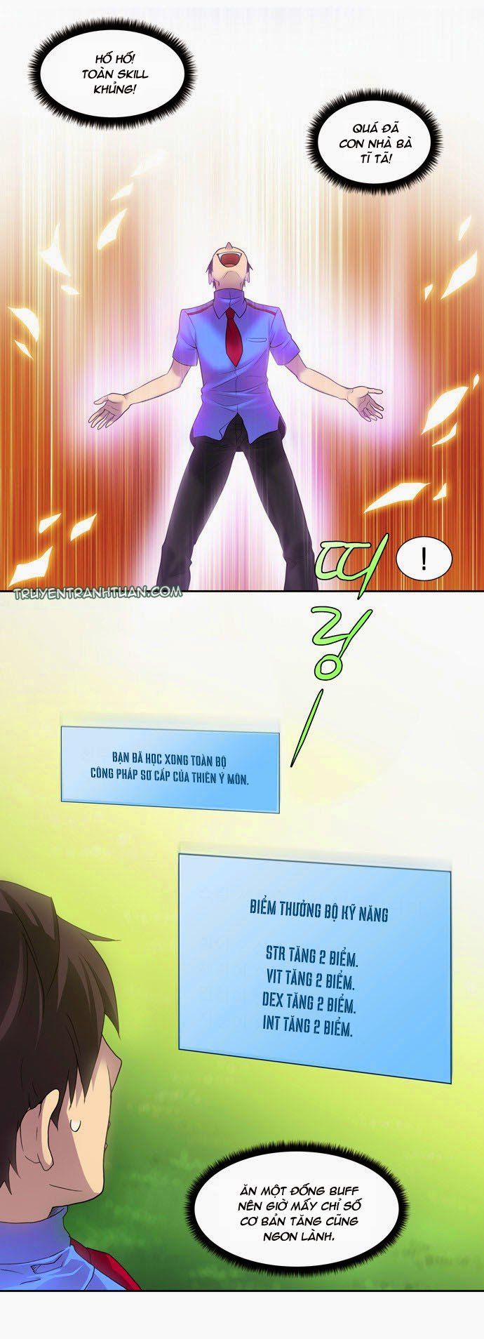 đọc truyện The Gamer Chương 14 ảnh 22 tại Thiên Thai Truyện