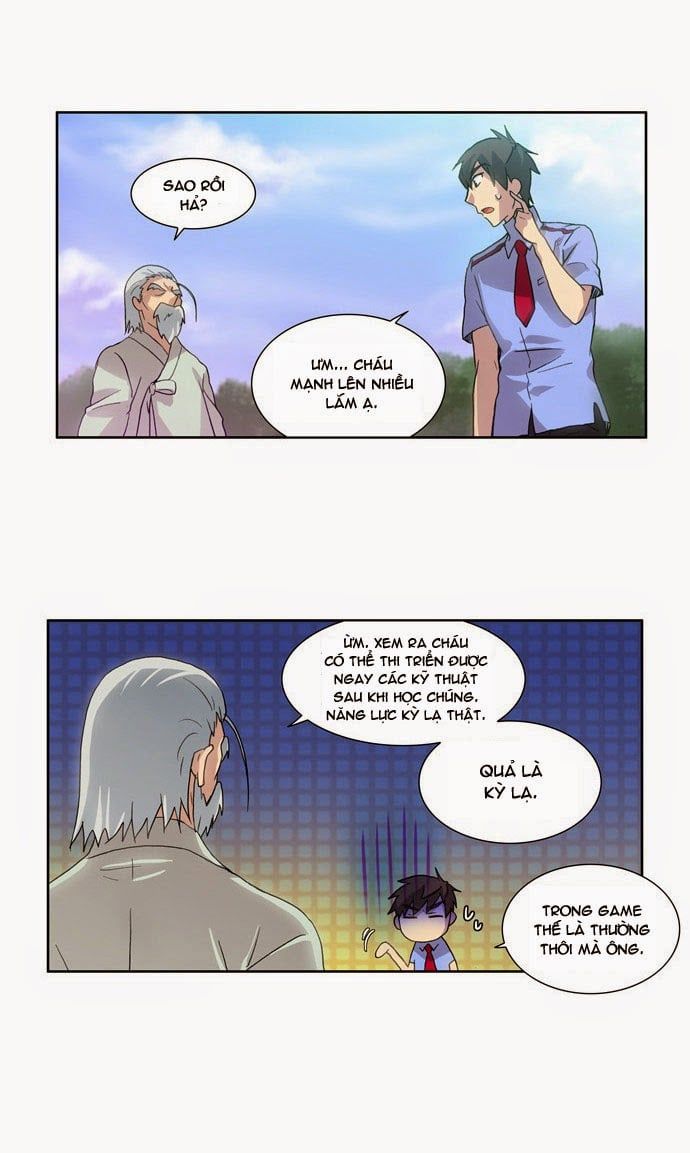 đọc truyện The Gamer Chương 14 ảnh 23 tại Thiên Thai Truyện