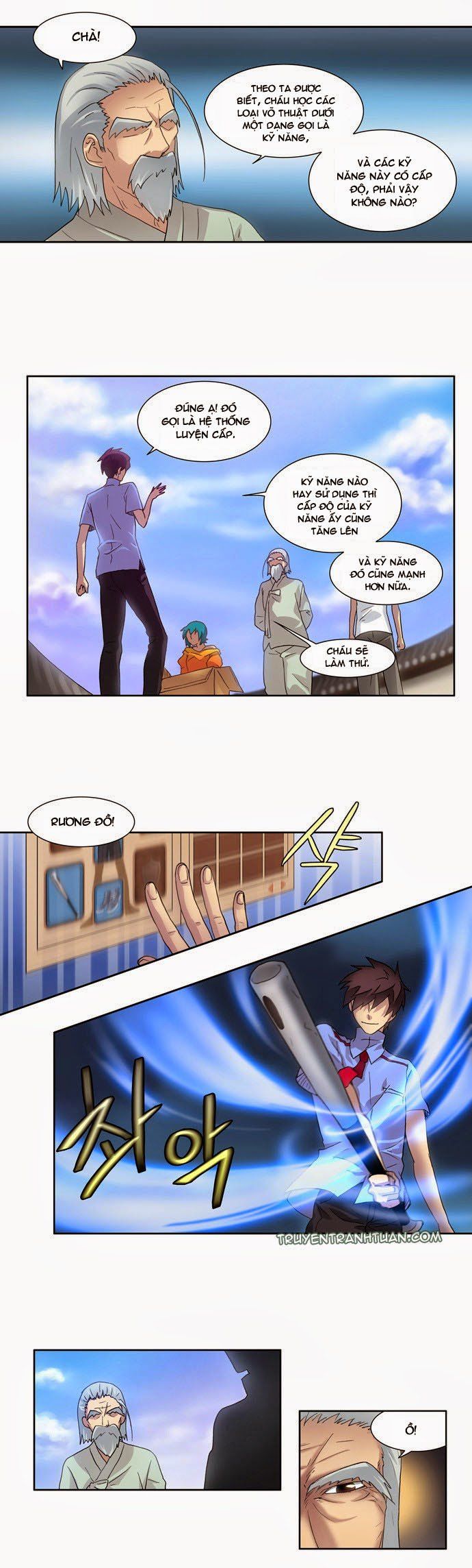 đọc truyện The Gamer Chương 14 ảnh 24 tại Thiên Thai Truyện