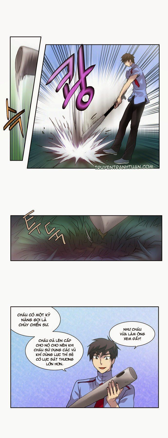 đọc truyện The Gamer Chương 14 ảnh 25 tại Thiên Thai Truyện