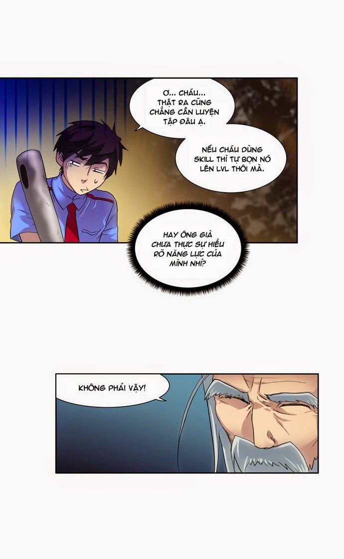 đọc truyện The Gamer Chương 14 ảnh 27 tại Thiên Thai Truyện