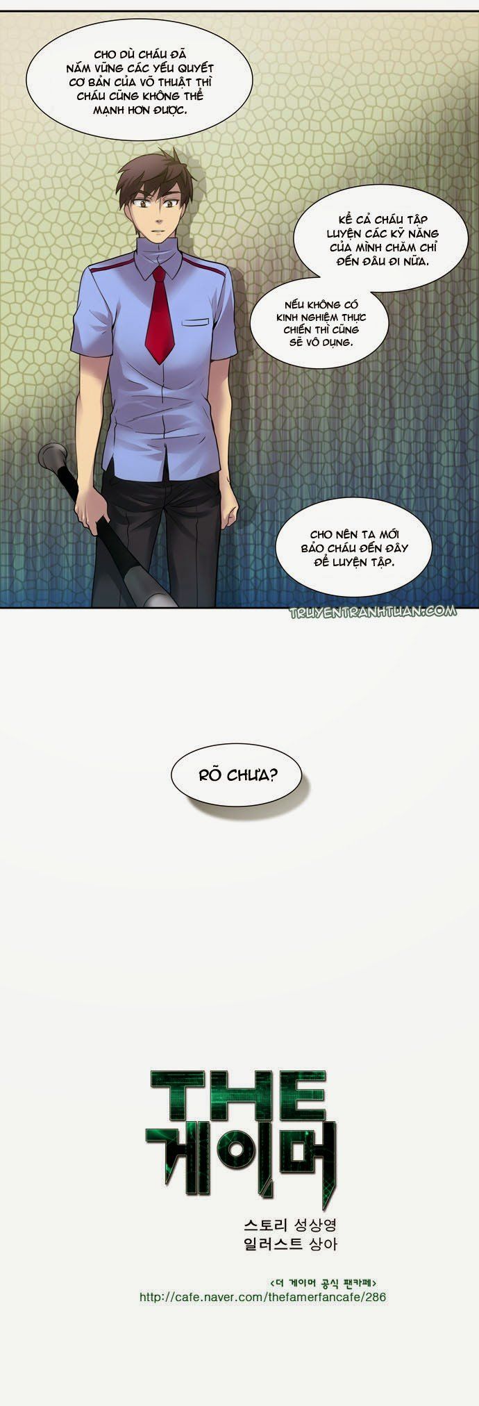 đọc truyện The Gamer Chương 14 ảnh 28 tại Thiên Thai Truyện