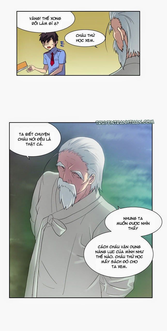 đọc truyện The Gamer Chương 14 ảnh 6 tại Thiên Thai Truyện