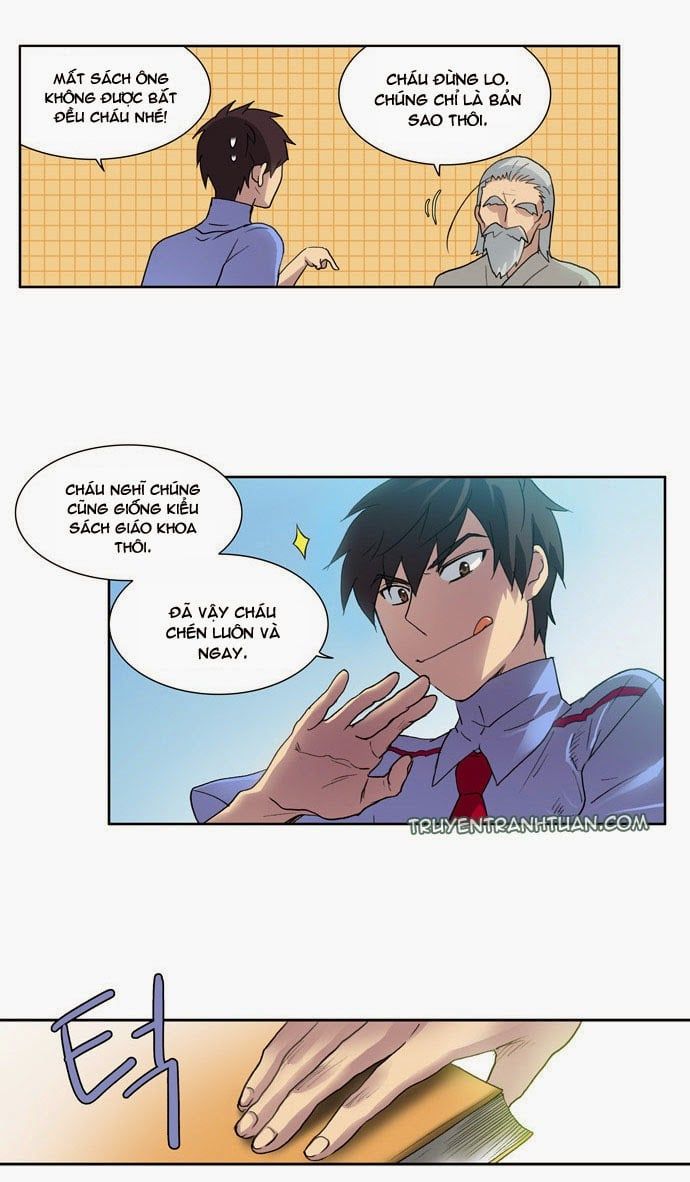 đọc truyện The Gamer Chương 14 ảnh 7 tại Thiên Thai Truyện