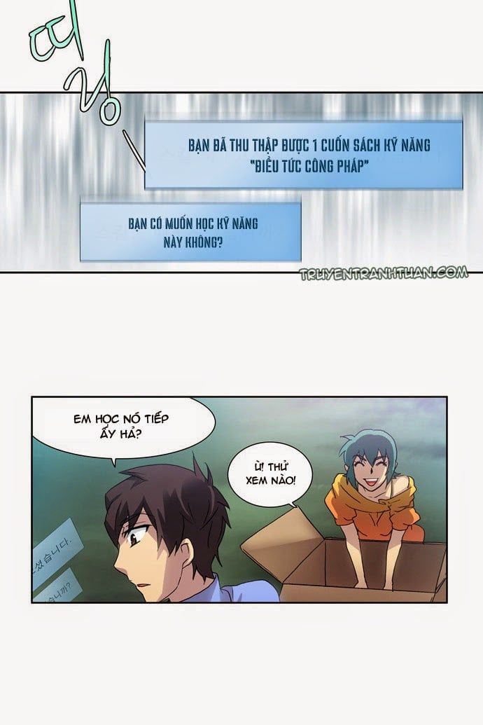 đọc truyện The Gamer Chương 14 ảnh 11 tại Thiên Thai Truyện