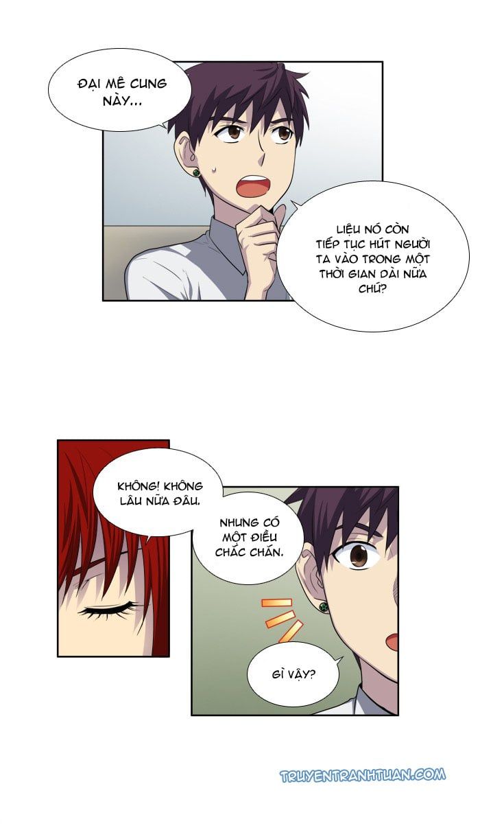 đọc truyện The Gamer Chương 140 ảnh 12 tại Thiên Thai Truyện