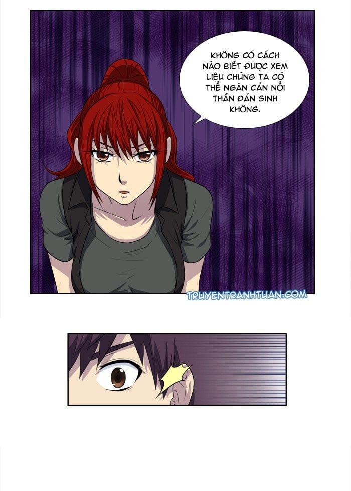 đọc truyện The Gamer Chương 140 ảnh 14 tại Thiên Thai Truyện