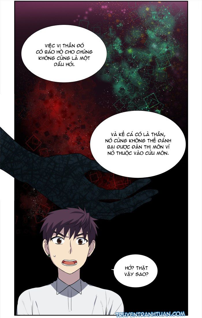 đọc truyện The Gamer Chương 140 ảnh 17 tại Thiên Thai Truyện