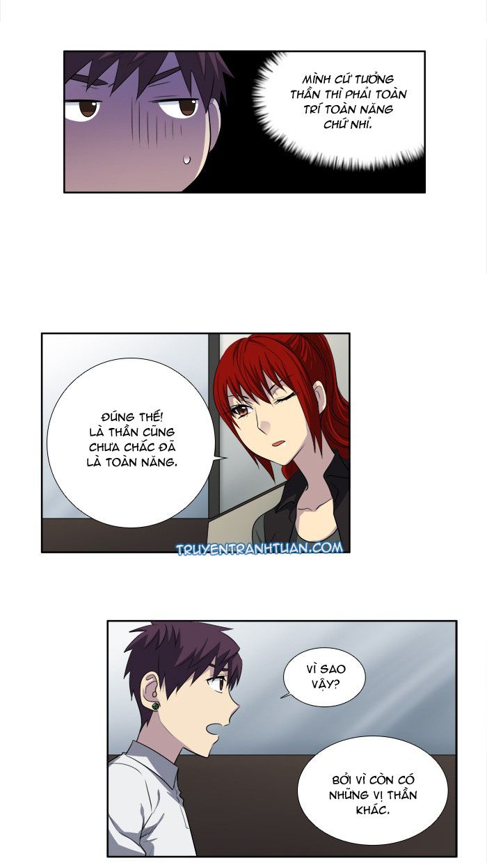 đọc truyện The Gamer Chương 140 ảnh 18 tại Thiên Thai Truyện