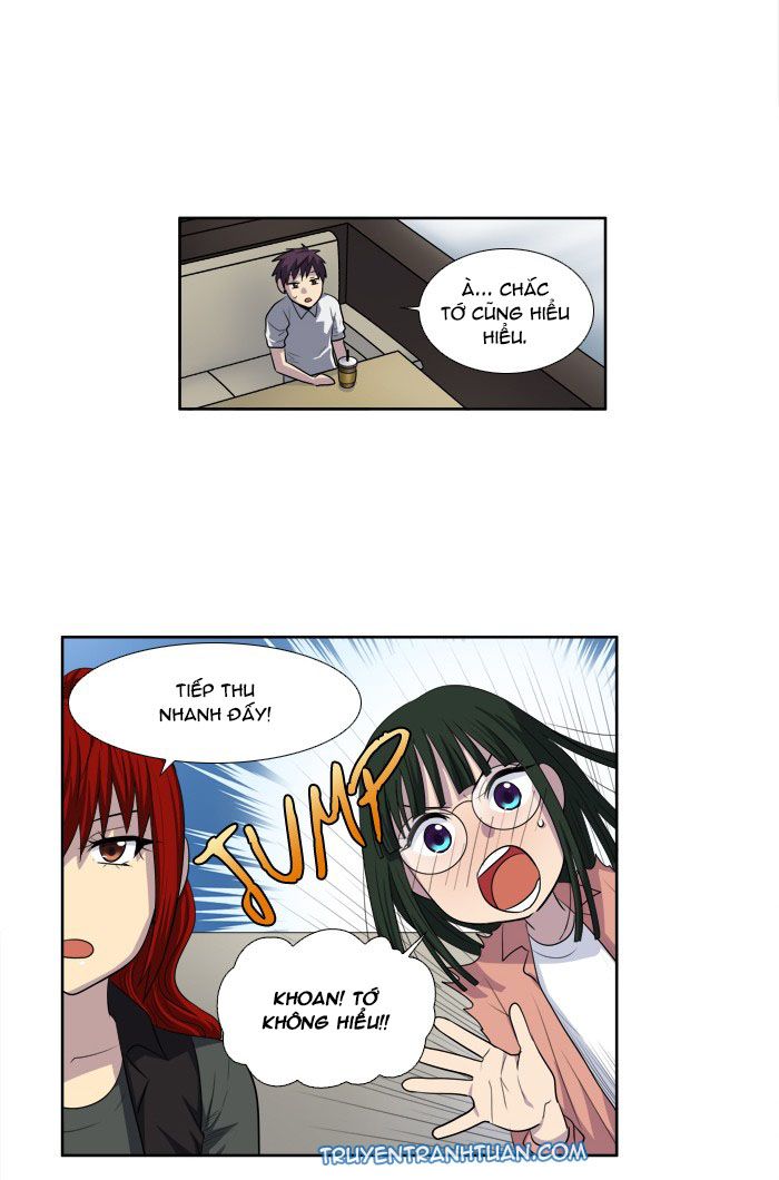 đọc truyện The Gamer Chương 140 ảnh 19 tại Thiên Thai Truyện