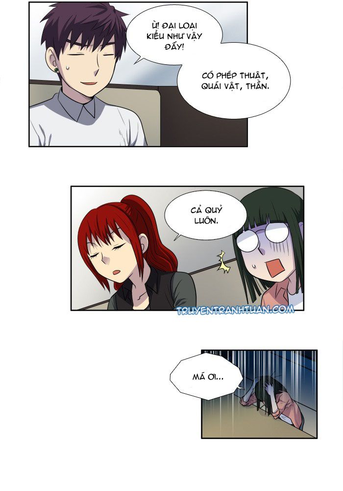 đọc truyện The Gamer Chương 140 ảnh 23 tại Thiên Thai Truyện