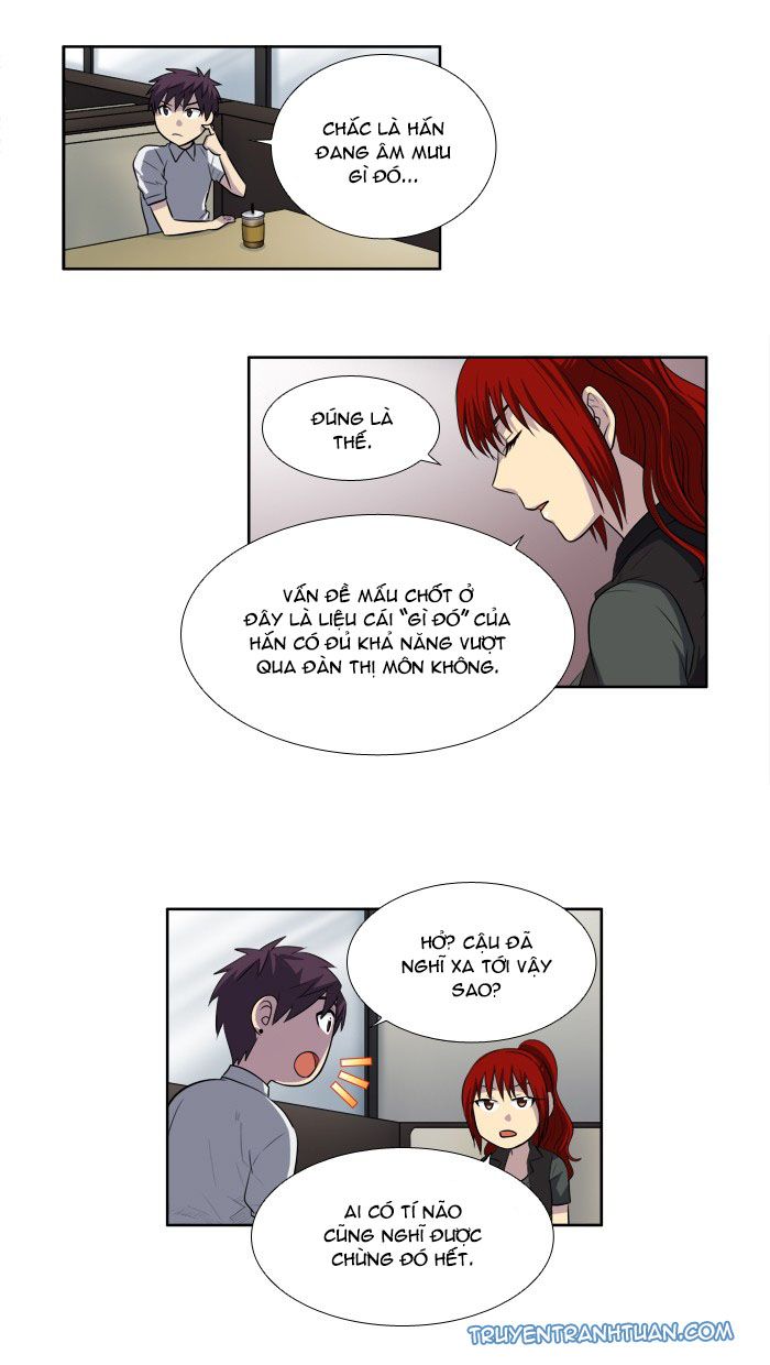 đọc truyện The Gamer Chương 140 ảnh 25 tại Thiên Thai Truyện