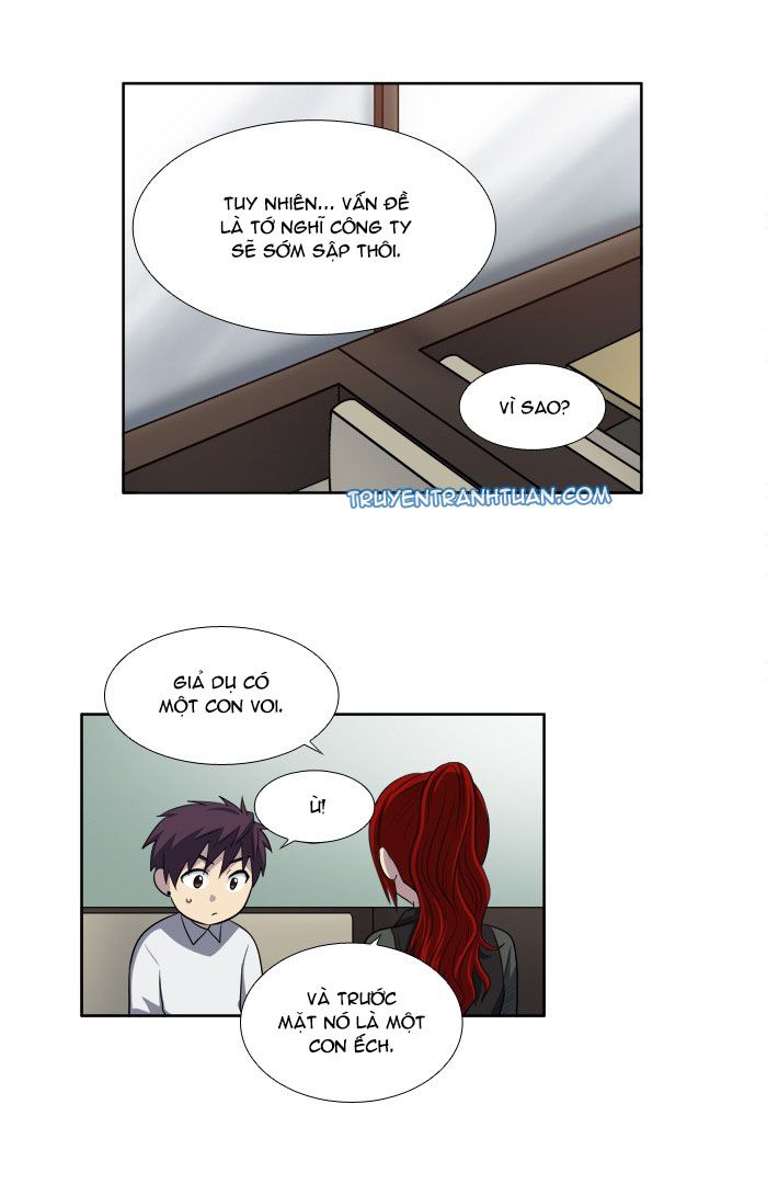 đọc truyện The Gamer Chương 140 ảnh 26 tại Thiên Thai Truyện