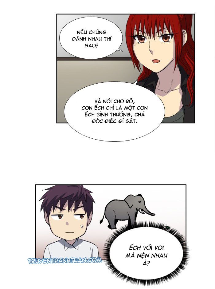 đọc truyện The Gamer Chương 140 ảnh 27 tại Thiên Thai Truyện