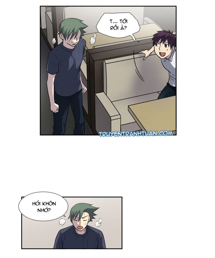 đọc truyện The Gamer Chương 140 ảnh 30 tại Thiên Thai Truyện