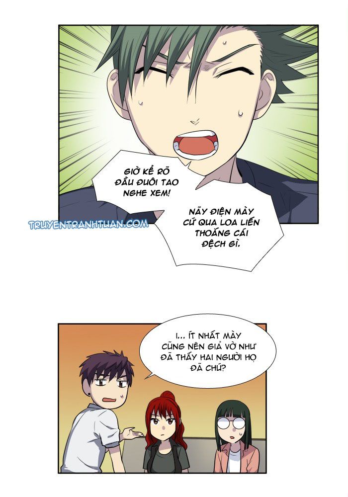 đọc truyện The Gamer Chương 140 ảnh 31 tại Thiên Thai Truyện