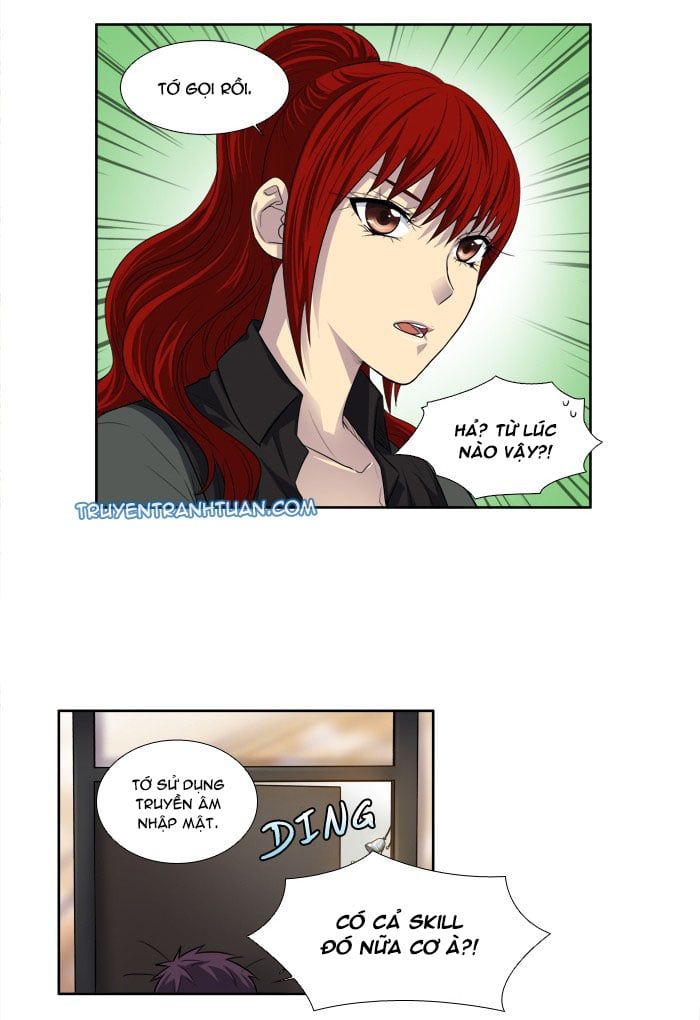 đọc truyện The Gamer Chương 140 ảnh 5 tại Thiên Thai Truyện