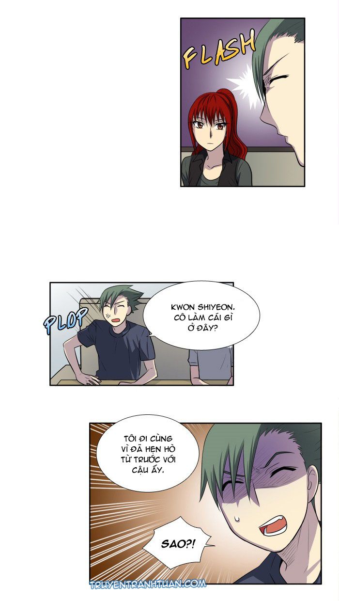 đọc truyện The Gamer Chương 140 ảnh 32 tại Thiên Thai Truyện