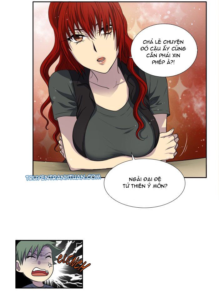 đọc truyện The Gamer Chương 140 ảnh 34 tại Thiên Thai Truyện