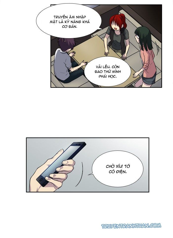 đọc truyện The Gamer Chương 140 ảnh 6 tại Thiên Thai Truyện