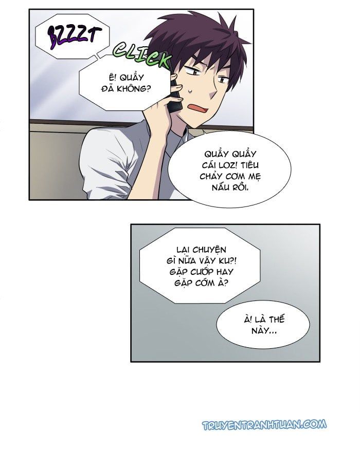 đọc truyện The Gamer Chương 140 ảnh 7 tại Thiên Thai Truyện