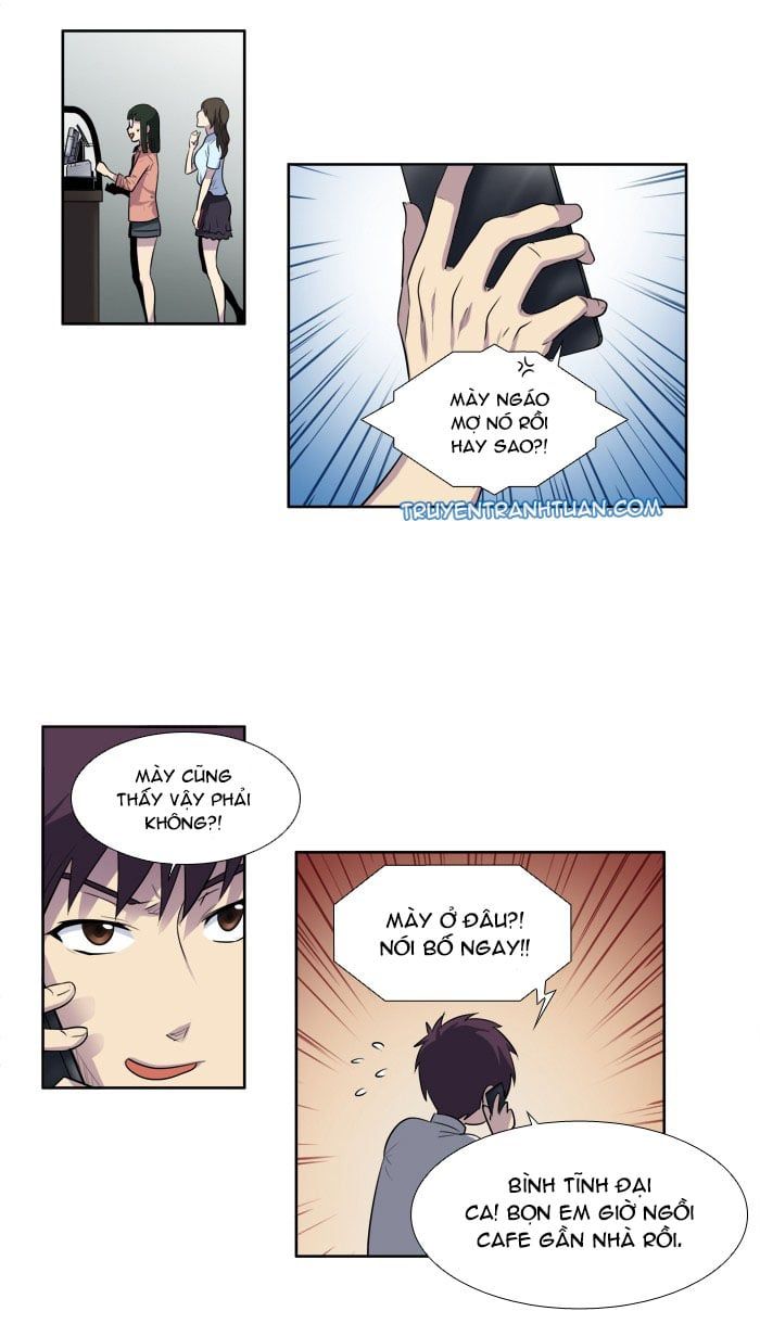 đọc truyện The Gamer Chương 140 ảnh 8 tại Thiên Thai Truyện