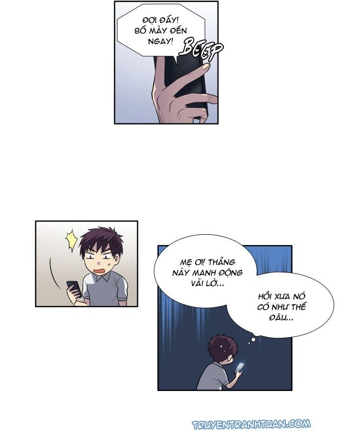 đọc truyện The Gamer Chương 140 ảnh 10 tại Thiên Thai Truyện