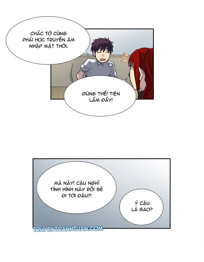 đọc truyện The Gamer Chương 140 ảnh 11 tại Thiên Thai Truyện