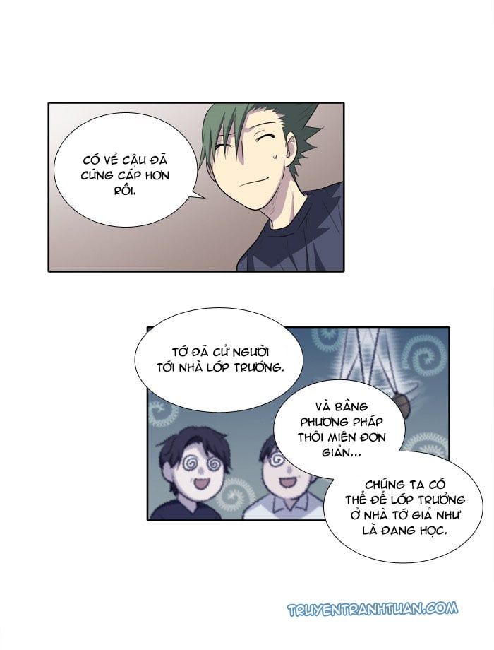 đọc truyện The Gamer Chương 141 ảnh 12 tại Thiên Thai Truyện