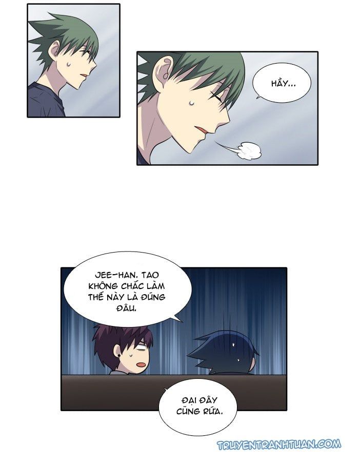 đọc truyện The Gamer Chương 141 ảnh 14 tại Thiên Thai Truyện