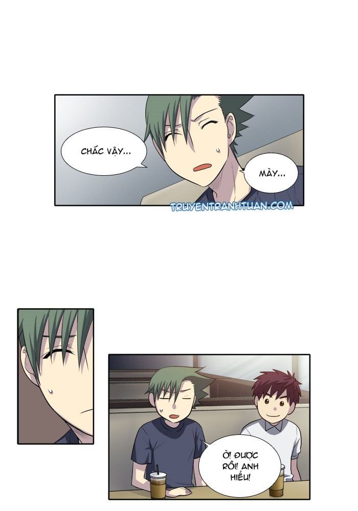 đọc truyện The Gamer Chương 141 ảnh 18 tại Thiên Thai Truyện