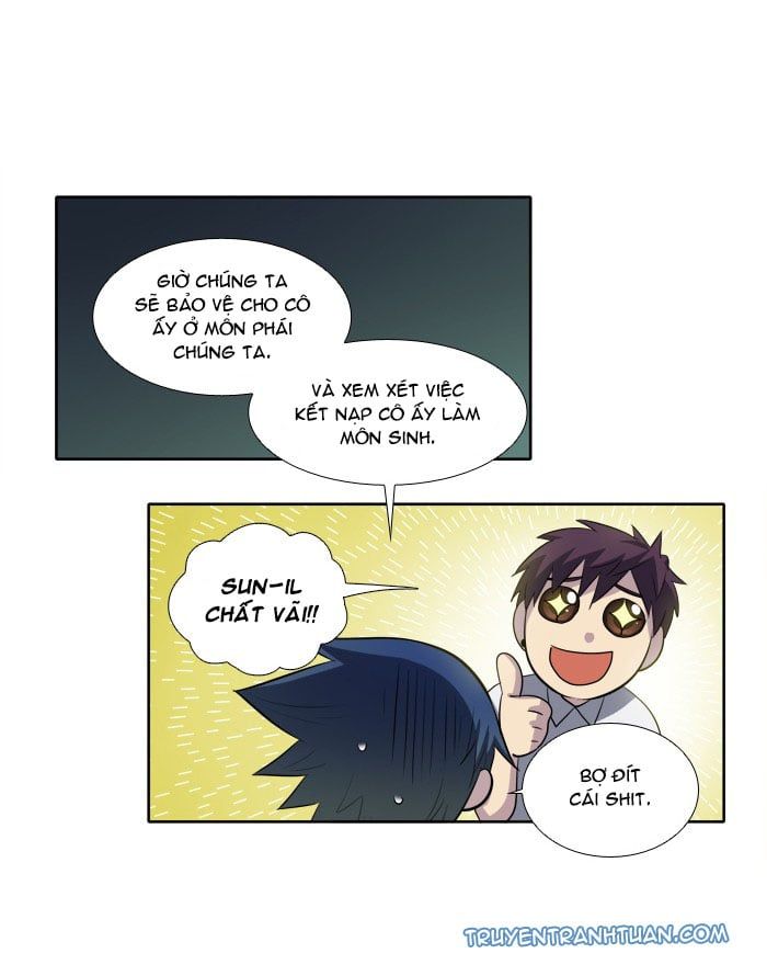 đọc truyện The Gamer Chương 141 ảnh 19 tại Thiên Thai Truyện