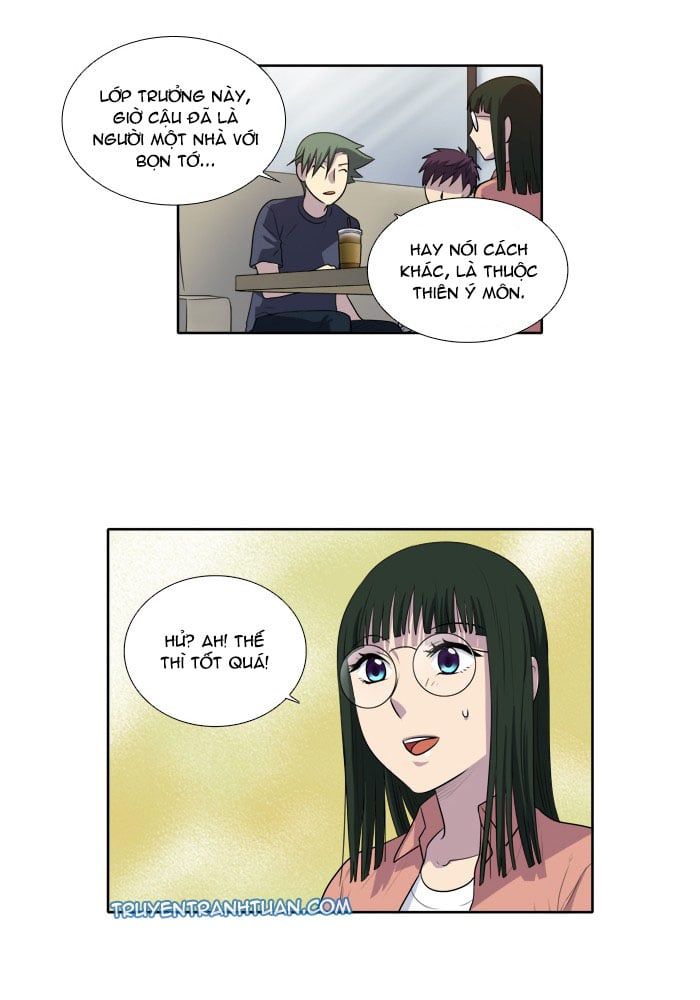 đọc truyện The Gamer Chương 141 ảnh 20 tại Thiên Thai Truyện