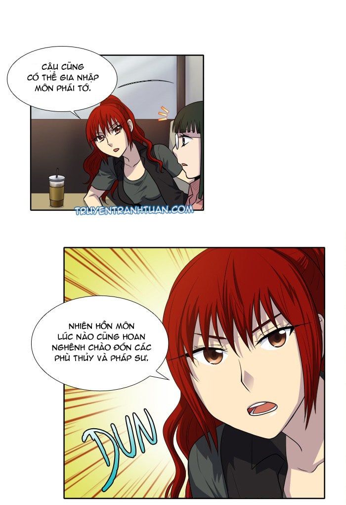 đọc truyện The Gamer Chương 141 ảnh 21 tại Thiên Thai Truyện