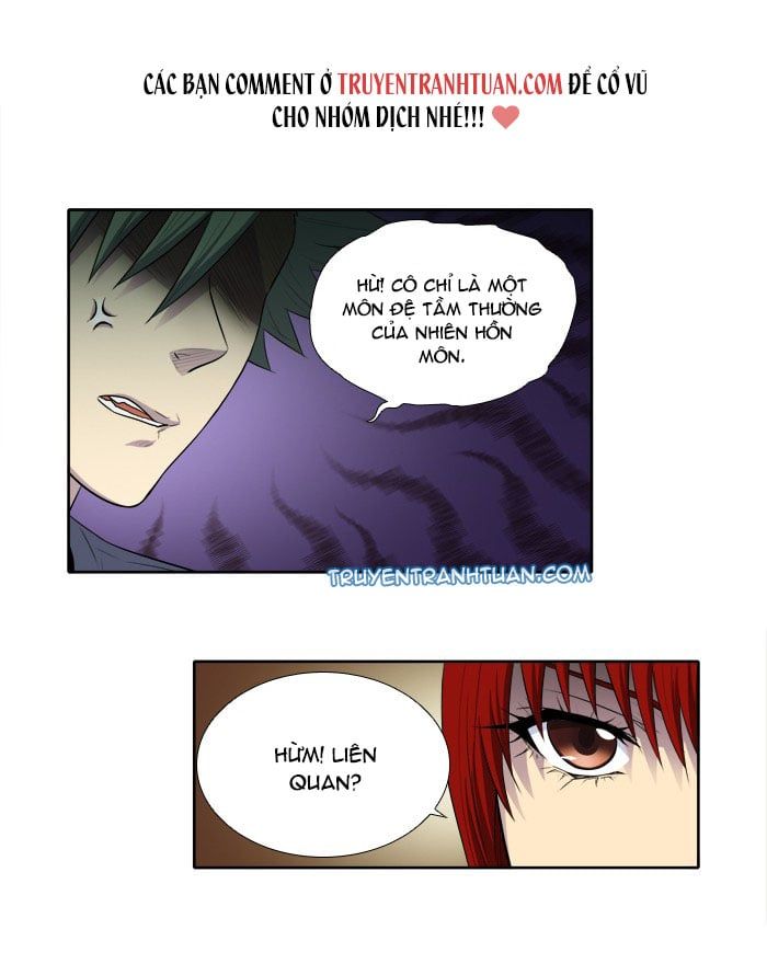 đọc truyện The Gamer Chương 141 ảnh 4 tại Thiên Thai Truyện