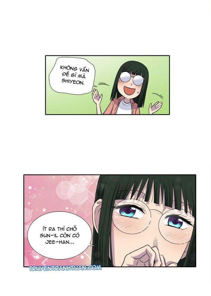 đọc truyện The Gamer Chương 141 ảnh 22 tại Thiên Thai Truyện