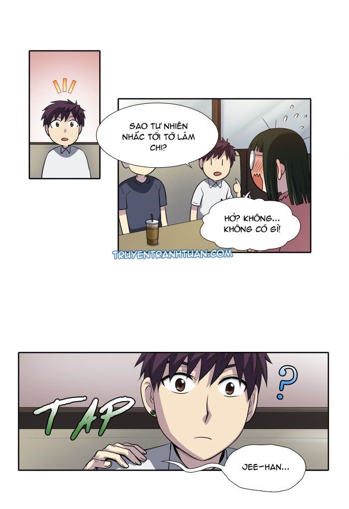 đọc truyện The Gamer Chương 141 ảnh 23 tại Thiên Thai Truyện