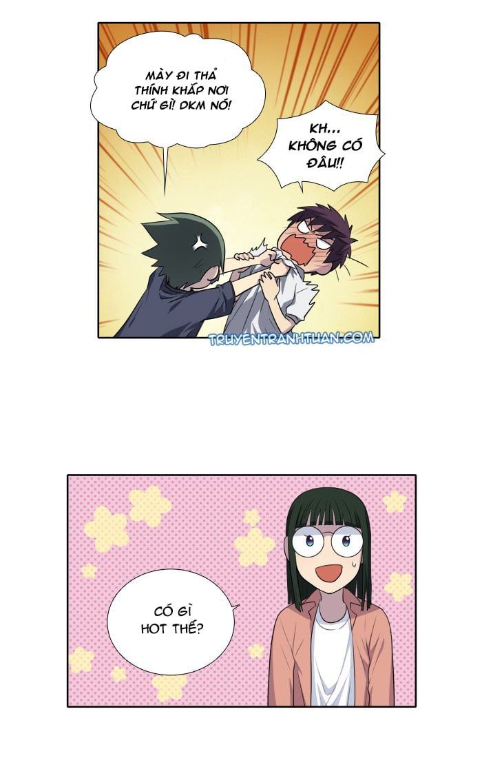 đọc truyện The Gamer Chương 141 ảnh 25 tại Thiên Thai Truyện