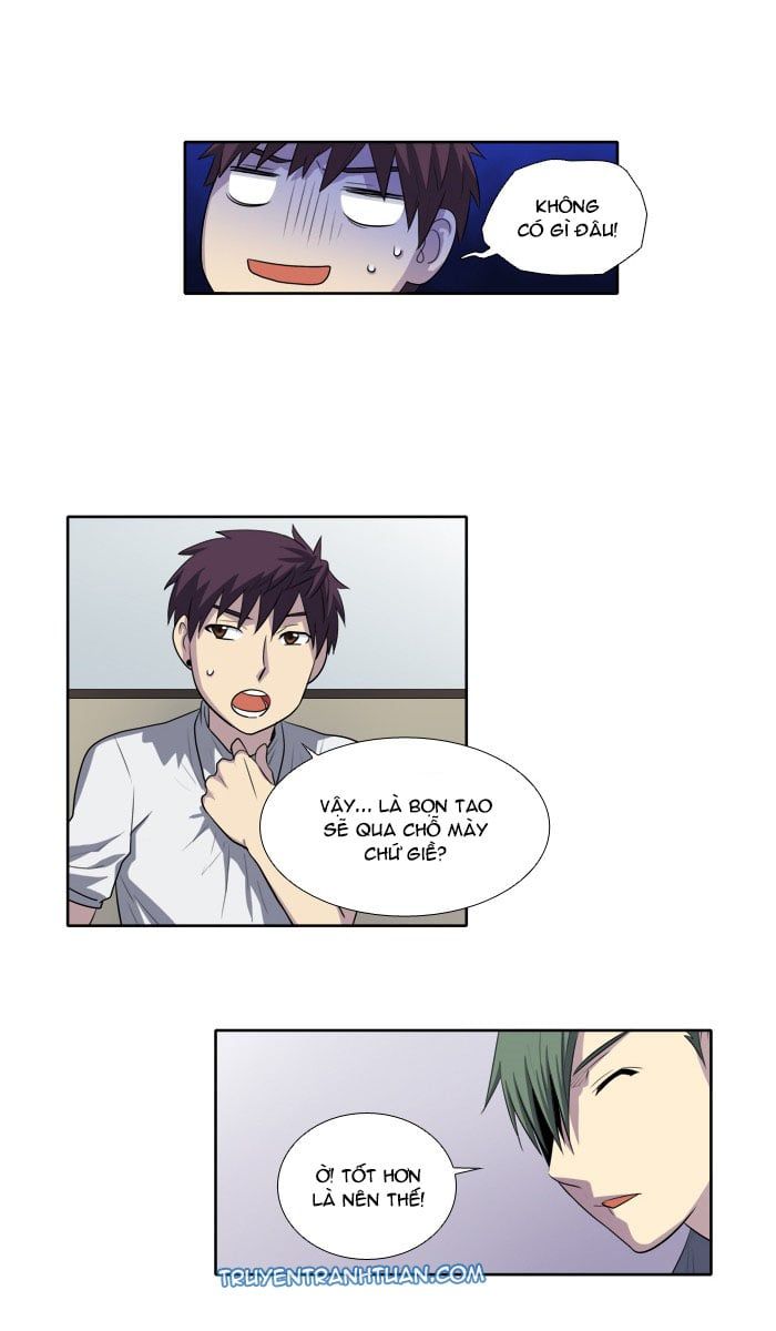 đọc truyện The Gamer Chương 141 ảnh 26 tại Thiên Thai Truyện