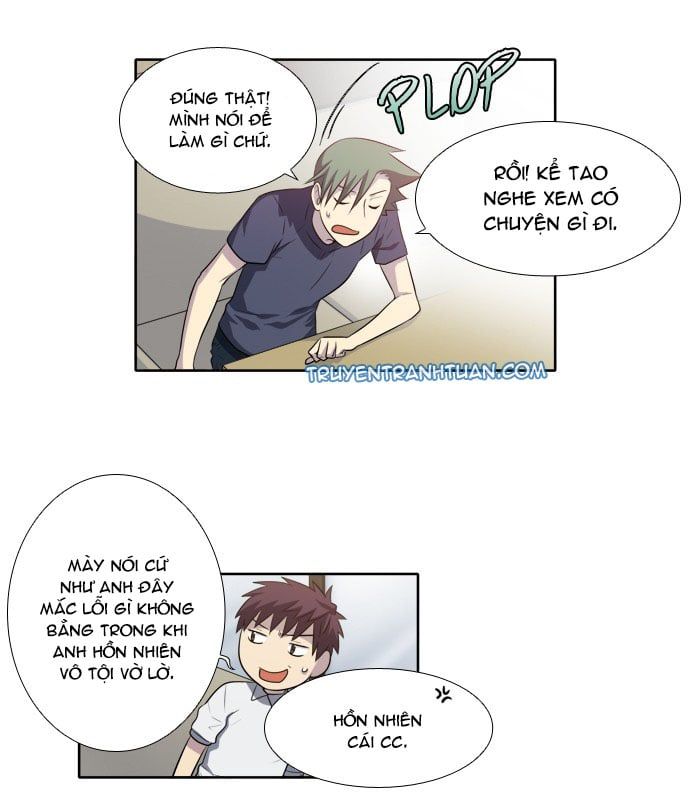 đọc truyện The Gamer Chương 141 ảnh 8 tại Thiên Thai Truyện