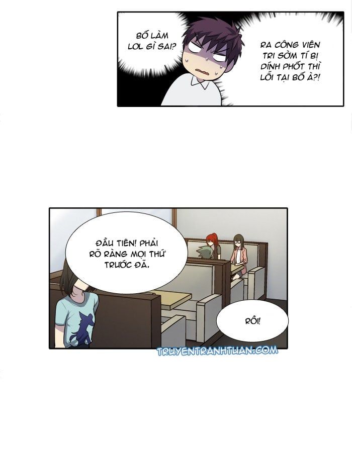 đọc truyện The Gamer Chương 141 ảnh 9 tại Thiên Thai Truyện