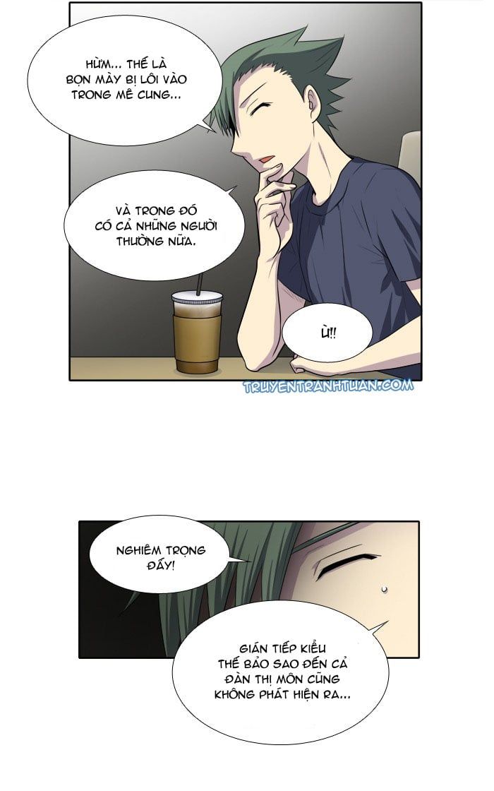 đọc truyện The Gamer Chương 141 ảnh 10 tại Thiên Thai Truyện