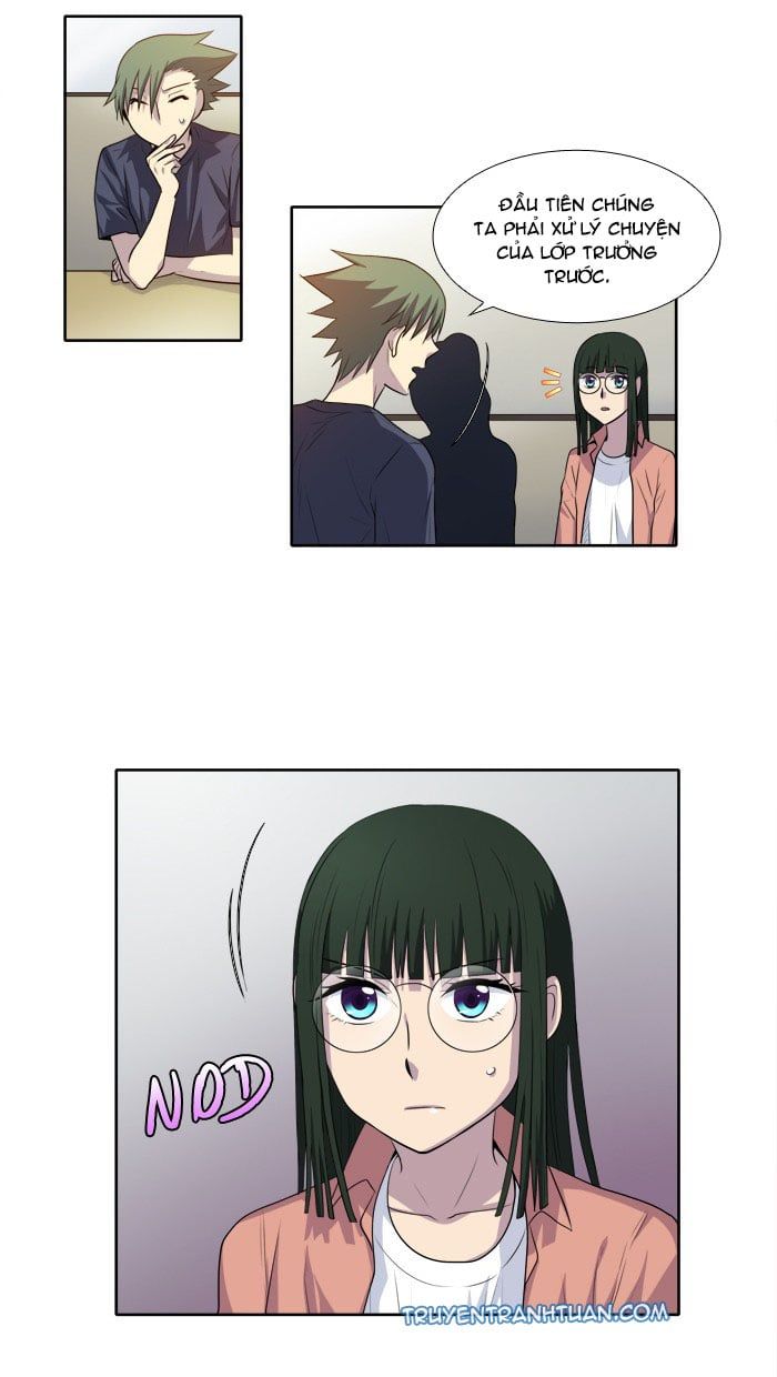 đọc truyện The Gamer Chương 141 ảnh 11 tại Thiên Thai Truyện