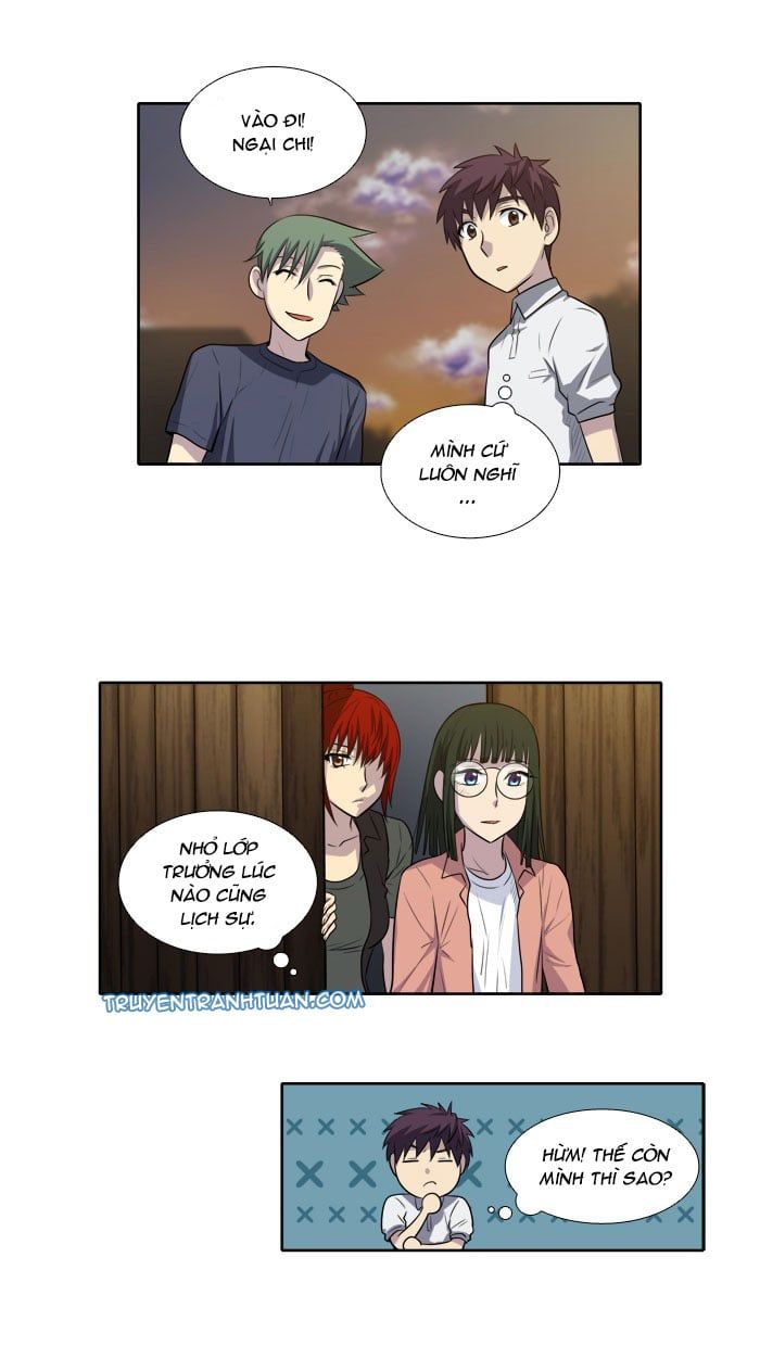 đọc truyện The Gamer Chương 142 ảnh 28 tại Thiên Thai Truyện