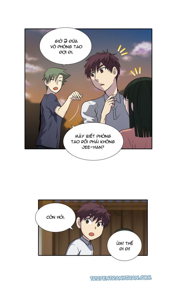 đọc truyện The Gamer Chương 142 ảnh 29 tại Thiên Thai Truyện