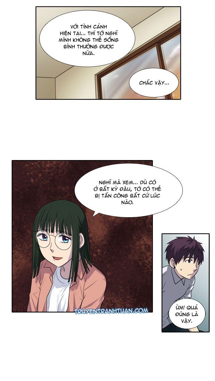 đọc truyện The Gamer Chương 142 ảnh 37 tại Thiên Thai Truyện