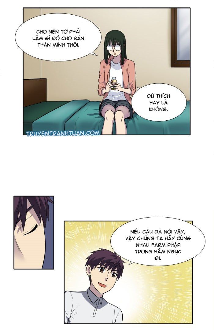 đọc truyện The Gamer Chương 142 ảnh 38 tại Thiên Thai Truyện