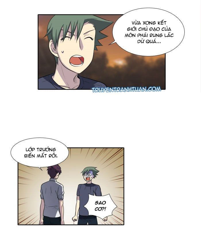 đọc truyện The Gamer Chương 143 ảnh 15 tại Thiên Thai Truyện