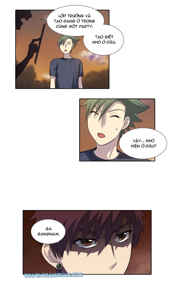 đọc truyện The Gamer Chương 143 ảnh 18 tại Thiên Thai Truyện