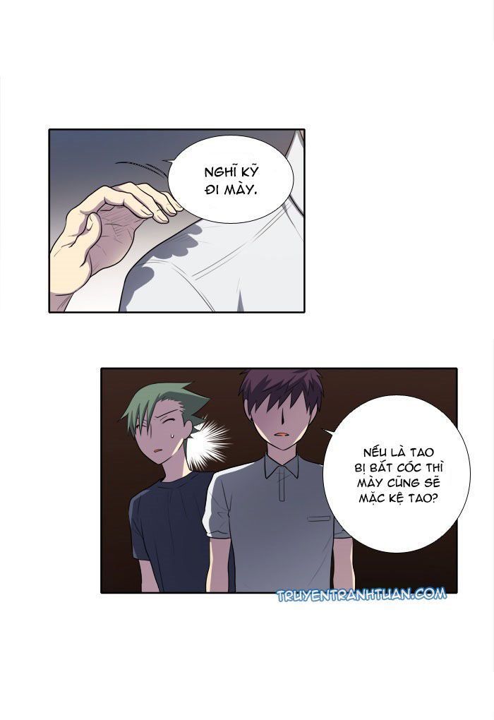 đọc truyện The Gamer Chương 143 ảnh 21 tại Thiên Thai Truyện